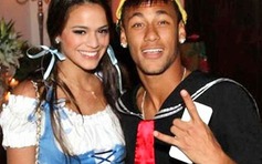 Neymar bị bạn gái bỏ vì không muốn làm cha